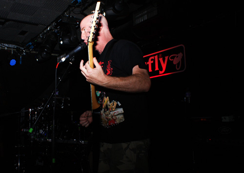 Dying Fetus @ Barfly, Camden on 12-08-2013