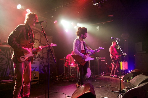King Charles @ The Wedgewood Rooms, Portsmouth on 11-04-2013