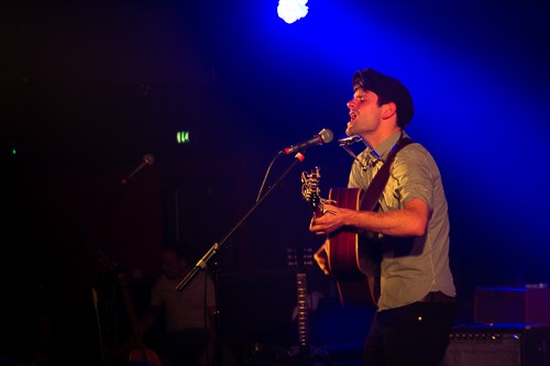 Samuel Taylor @ The Waterfront, Norwich on 27-09-2013
