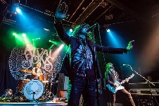 Rival Sons @ The Junction, Cambridge on 16-04-2013