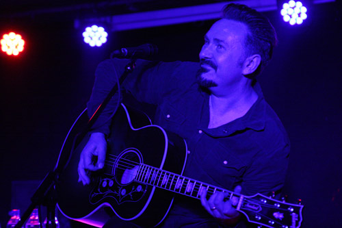 Andy Cairns (Therapy?) @ Wardrobe, Leeds on 19-09-2014
