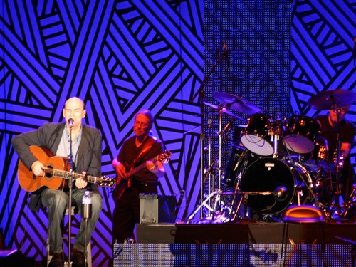 James Taylor @ Cardiff Motorpoint (previously CIA), Cardiff on 02-10-2014