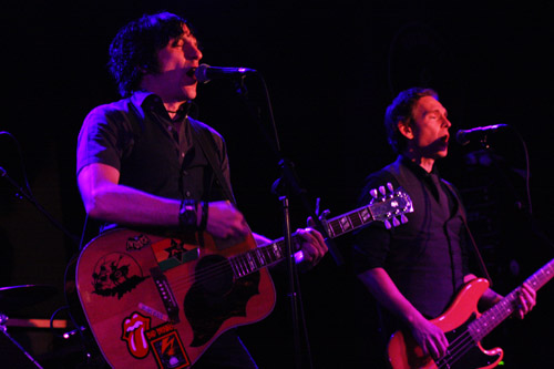 Jesse Malin And The St. Marks Social @ Belgrave Music Hall, Leeds on 30-11-2014