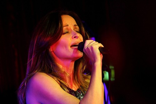 Sharon Corr @ The Glee Club, Birmingham on 23-09-2014