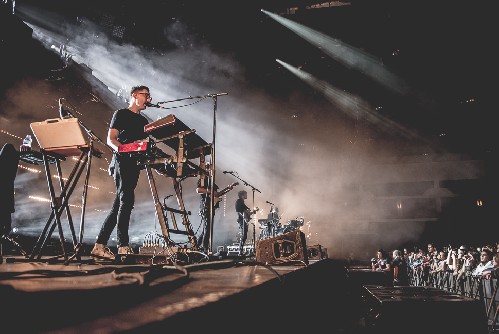 Alt-J @ Cardiff Motorpoint (previously CIA), Cardiff on 03-12-2015