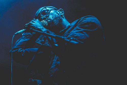 Ghostpoet @ Cardiff Motorpoint (previously CIA), Cardiff on 03-12-2015