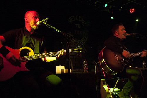 Therapy? Acoustic @ Brudenell Social Club, Leeds on 11-10-2017
