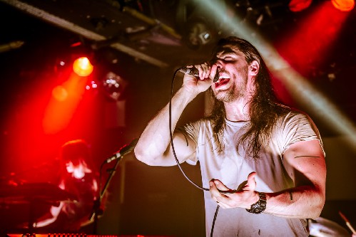 Andrew WK @ The Waterfront, Norwich on 18-04-2018