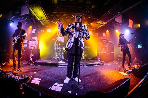 Living Colour @ The Waterfront, Norwich on 16-07-2019