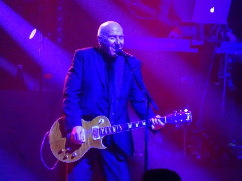 Midge Ure's Electronica @ Theatre Royal, Norwich on 06-10-2019