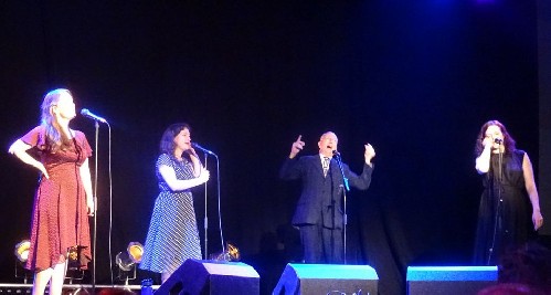 The Unthanks @ Open, Norwich on 15-05-2019