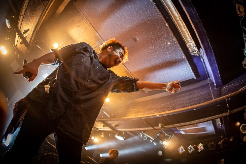 Crossfaith @ The Waterfront, Norwich on 04-03-2020