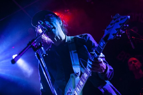 Wire @ Brudenell Social Club, Leeds on 31-01-2020