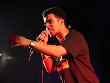 Akala @ Leeds University (The Refectory), Leeds on 30-11-2006