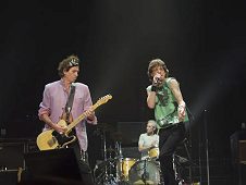 Rolling Stones @ MEN Arena, Manchester on 05-09-2003