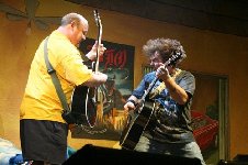 Tenacious D @ SECC on 11/12/2006