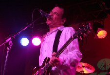 The Wedding Present @ Metropolitan University SU, Leeds on 06-06-2006