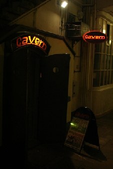 Cavern Club, Exeter