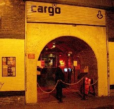 Cargo, Hackney