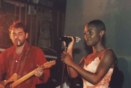 Morcheeba @ Hanover Grand, London on 19-06-2000