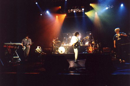 Bentley Rhythm Ace @ Astoria, London on 06-05-2000
