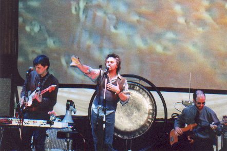 Flaming Lips @ Royal Festival Hall, London on 12-05-2000