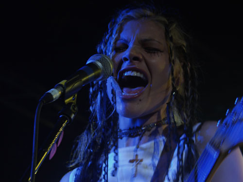 The Lovegods @ Rock City, Nottingham on 17-09-2003