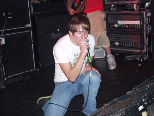 ThisGIRL @ Rock City, Nottingham on 13-09-2003