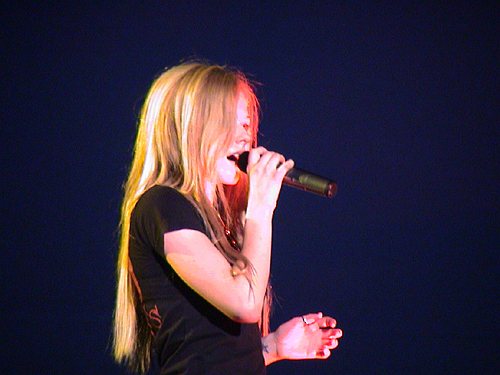 Avril Lavigne