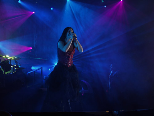 Evanescence
