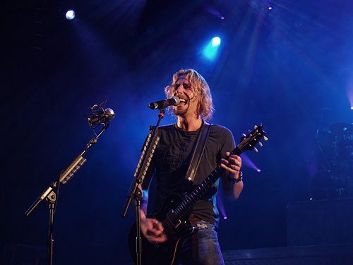 Nickelback : 14th June 2004