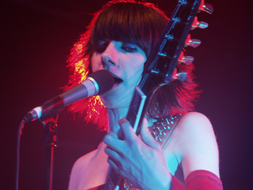 P J Harvey @ Rock City, Nottingham on 08-09-2004