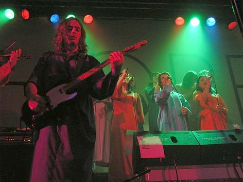 The Polyphonic Spree