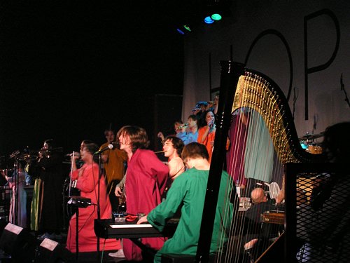 The Polyphonic Spree