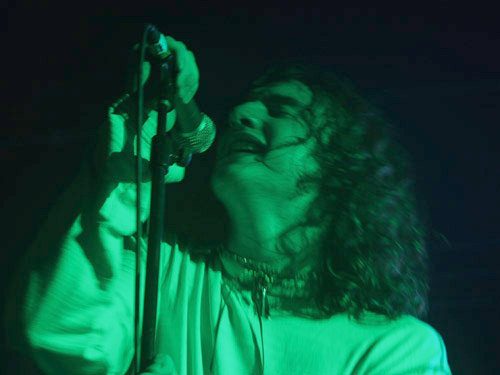 The Music @ Rock City, Nottingham on 29-09-2004