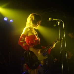 PJ Harvey