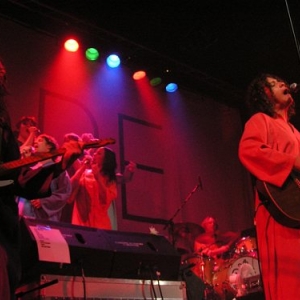 The Polyphonic Spree