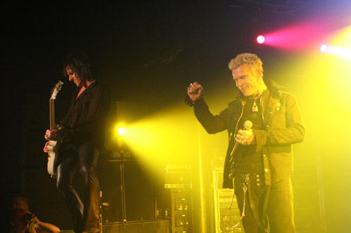Billy Idol