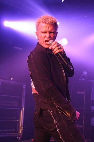 Billy Idol