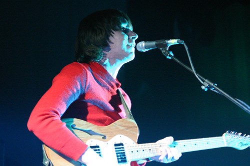 HAL @ Great Hall at Exeter University, Exeter on 07-03-2005