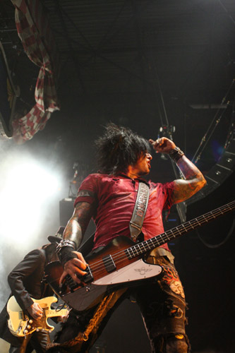 Motley Crue