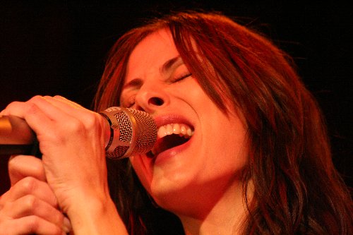Natalie Imbruglia @ Carling Academy, Glasgow on 27-11-2005