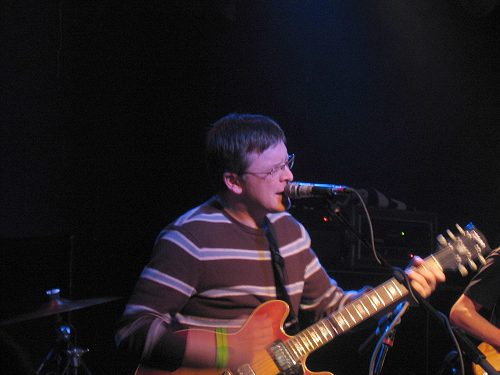 Teenage Fanclub @ The Sugarmill, Stoke-on-Trent on 10-05-2005