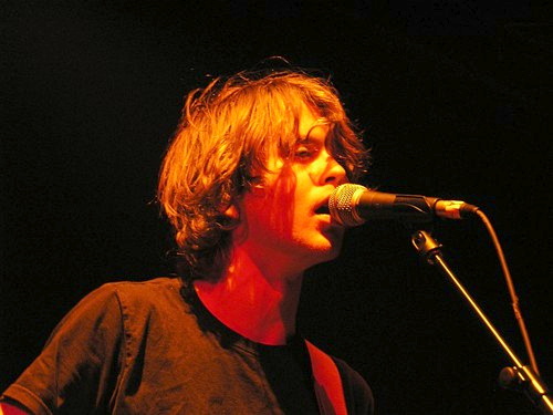 Tom Vek @ Carling Academy, Bristol on 01-03-2005