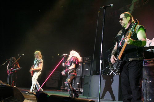 Twisted Sister