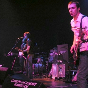 Tom Vek