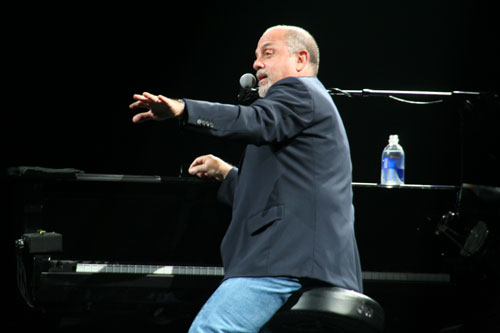 Billy Joel @ National Exhibition Centre (NEC) Arena, Birmingham on 07-07-2006