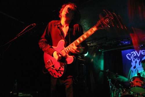 BlackBud @ Cavern Club, Exeter on 21-01-2006