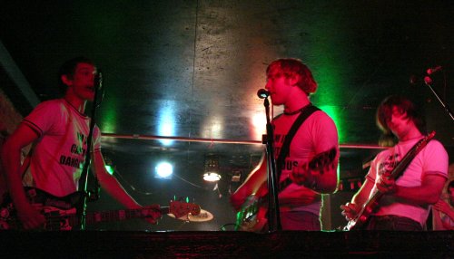 Captain Dangerous @ Victoria Inn, Derby on 30-05-2006