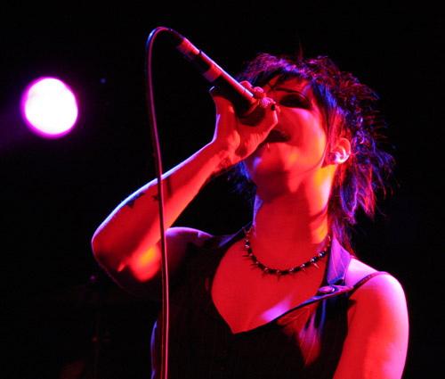 Dark Water @ Metropolitan University SU, Leeds on 21-11-2006